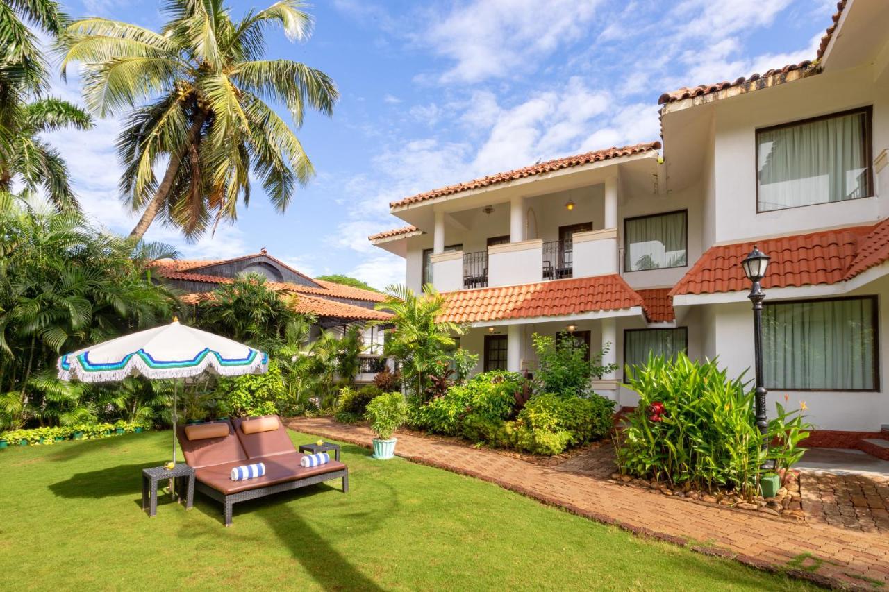 Heritage Village Resort & Spa Goa Cansaulim Exterior photo