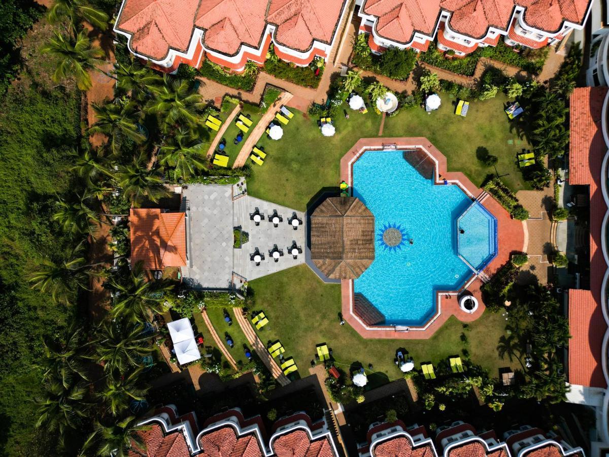 Heritage Village Resort & Spa Goa Cansaulim Exterior photo
